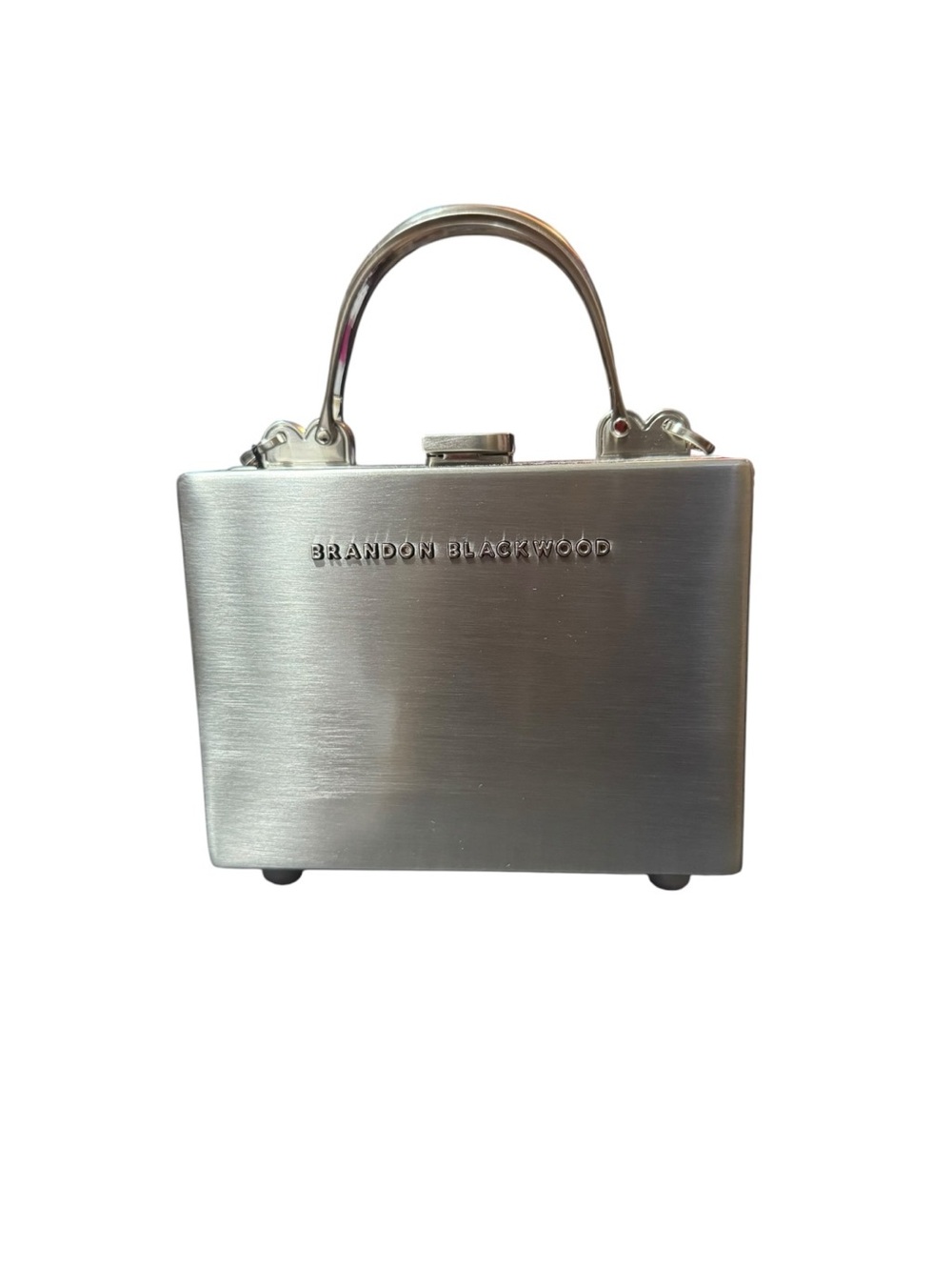 Brandon Blackwood Kendrick Mini Trunk